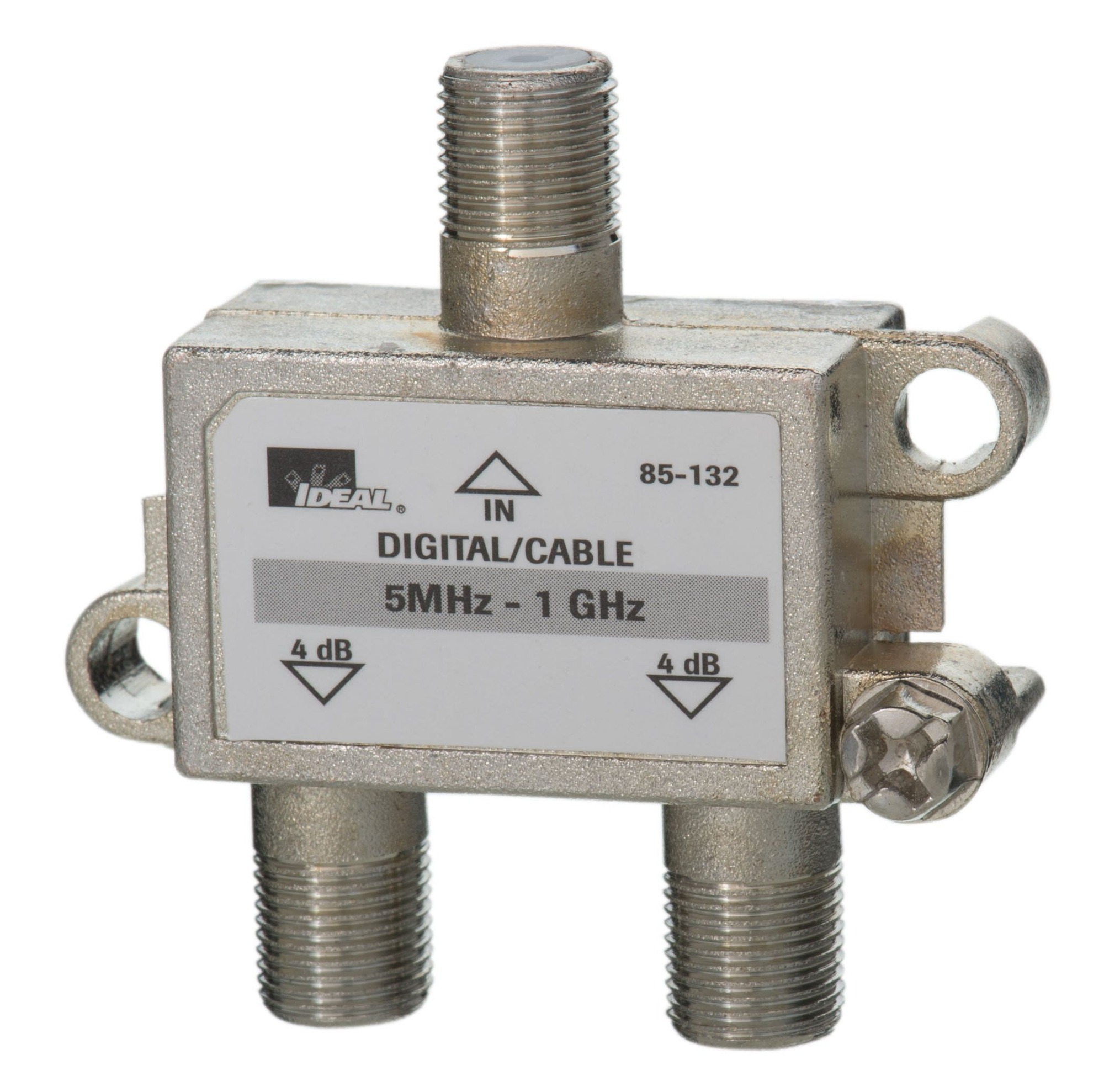 85-132 2-Way High Performance Digital Cable Splitter