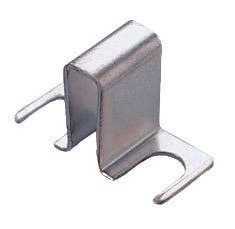 89-224 Over Barrier Slip-On Terminal Strip Jumper, 2 Poles, 3.8 in L x 1.9 in W x 0.7 in H