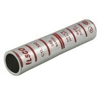 CTL-750 SureCrimp CTL Long Barrel Compression Sleeve, 750 kcmil Copper Conductor, Die Code: I-106, 5-7/8 in L, Copper