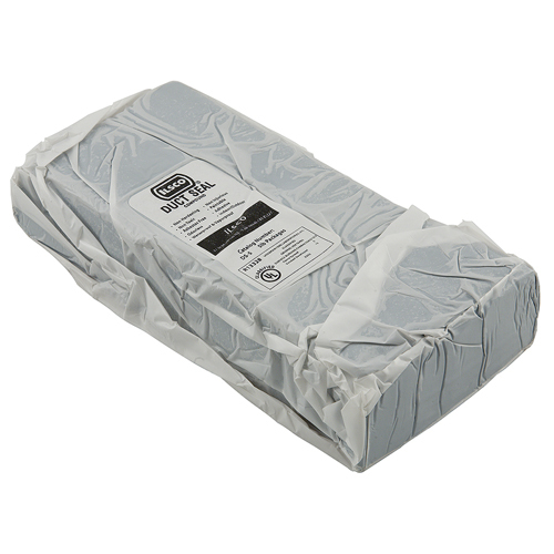 DS-5 Type DS Duct Seal, 80 oz Bag, Solid, Gray, 1.65