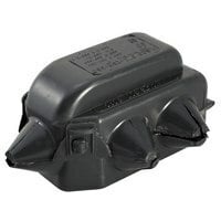 GTC-0 ClearChoice Snap Closure Insulating Cover, For Use With GTA-0-0 Parallel Tap and GTT-0-0 T Tap Connector, Arnitel, Green