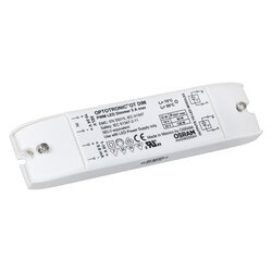 OTDIM/51516 Electronic Dimmable LED Control Interface Module, 10 to 24 VDC, 5 A, 52.5 to 120 W Power Rating, 2 Outputs
