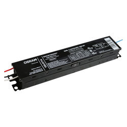 QHE-1X32T8/UNV-ISN-SC/49851 Quicktronic High Efficiency Electronic Ballast, 32 W Lamp, 120 V AC, Instant, 0.88 Ballast Factor