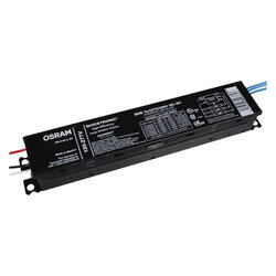 QHE-3X32T8/UNV-ISL-SC/49865 Quicktronic High Efficiency Electronic Ballast, 32 W Lamp, 120 V AC, Instant, 0.78 Ballast Factor