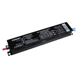 QHE-3X32T8/UNV-ISN-SC/49855 Quicktronic High Efficiency Electronic Ballast, 32 W Lamp, 120 VAC, Instant, 0.88 Ballast Factor