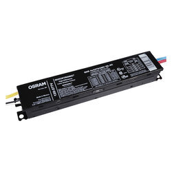 QHE-4X32T8/UNV-ISL-SC/49867 Quicktronic High Efficiency Electronic Ballast, 32 W Lamp, 120 VAC, Instant, 0.78 Ballast Factor