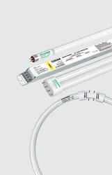 QT2X54/277PHO-DIM/49674 Quicktronic Helios Electronic Dimming Ballast, T5HO Lamp, 54 W Lamp, 277 VAC, Programmed/Rapid, 1 Ballast Factor