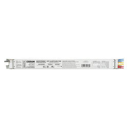 QTP-2X28T5/UNV-PSN/49180 Quicktronic Professional Electronic Fluorescent Ballast, 28 W Lamp, 120 to 277 VAC, Programmed/Rapid, 1 Ballast Factor
