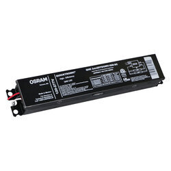 QTP-4x32T8/UNV-ISN-SC/49947 Quicktronic Professional Electronic Ballast, 32 W Lamp, 120 VAC, Instant, 0.88 Ballast Factor