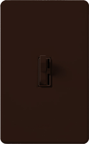 OBSOLETE-AY 600W SP BROWN CLAMSHELL