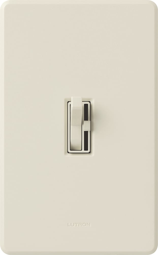 AY-600PH-LA Switch, 120 V AC, 1 Poles, Light Almond