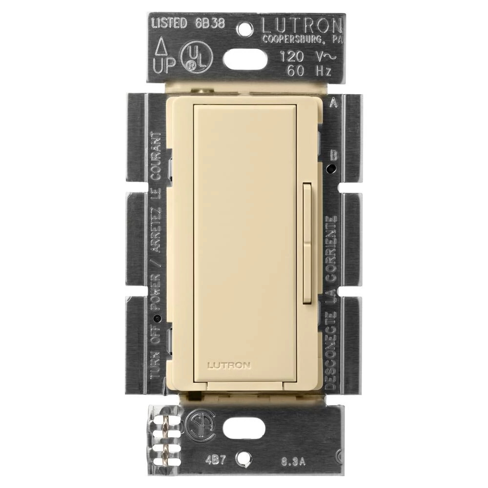 MA-RH-IV Maestro Companion Dimmer Switch, Multi-Location for Maestro Dimmers/Timers/Sensors, Ivory