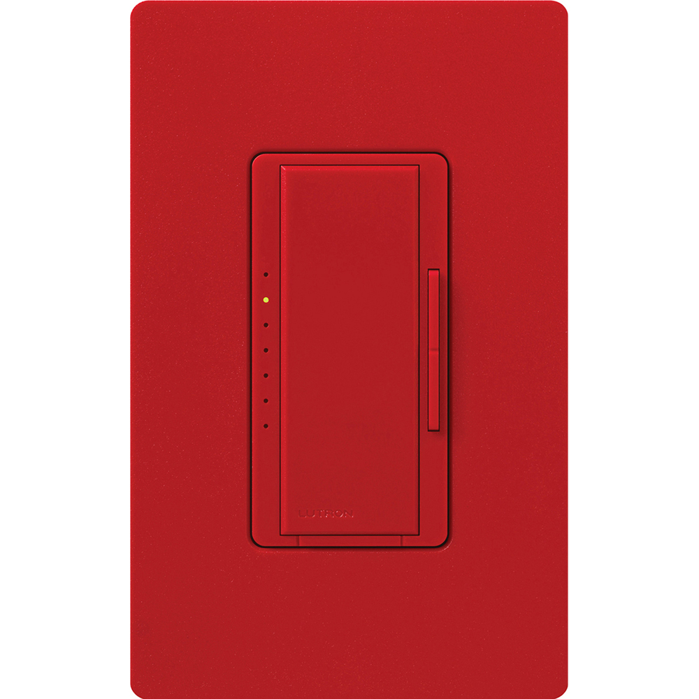 MSC-1000M-HT Maestro Dimmer, 1000W Incandescent/Halogen, 1 Pole/Multi-Location, 120V, Hot