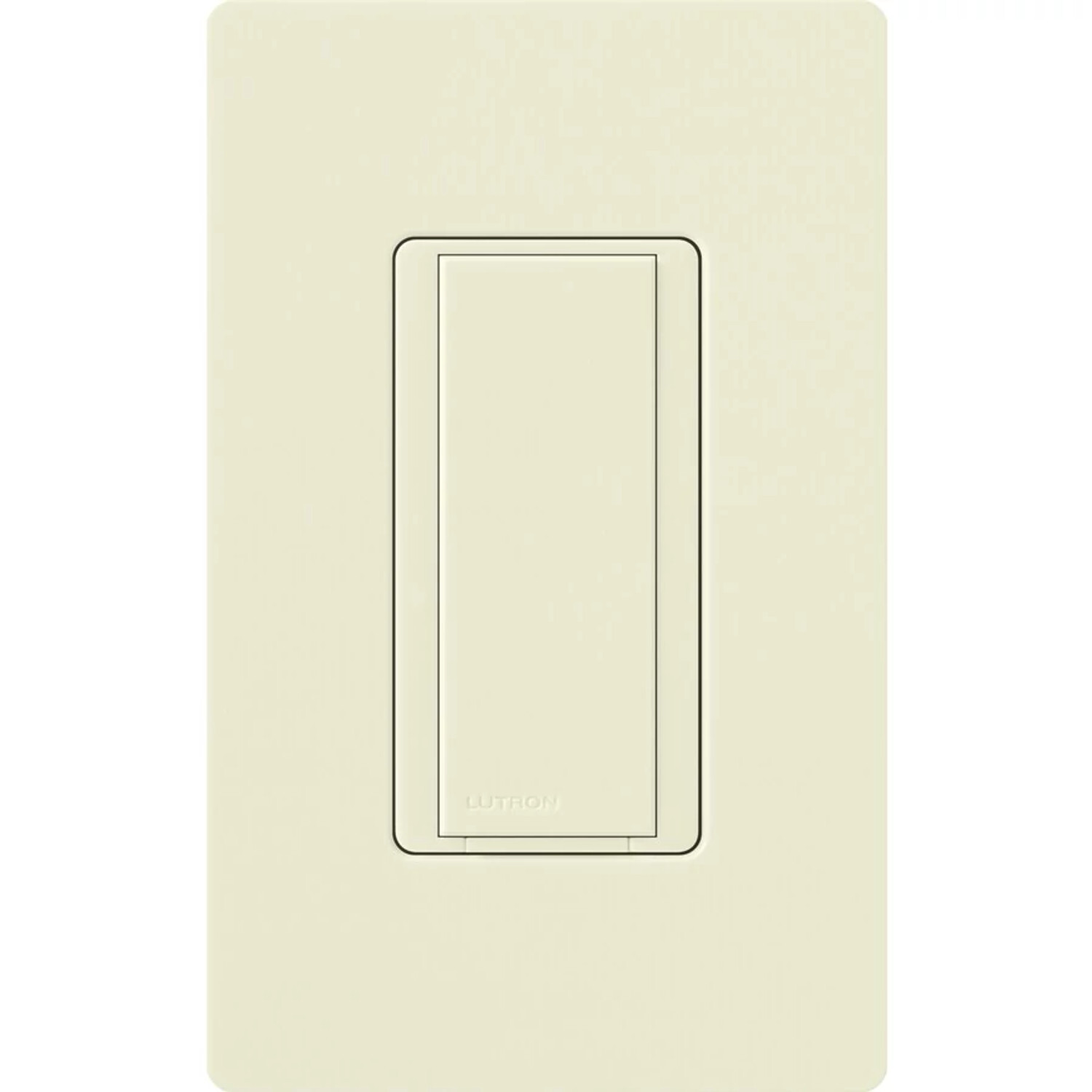 MSC-AS-BI Maestro Companion Switch, Multi-Location for Maestro Dimmers/Timers/Sensors, Biscuit