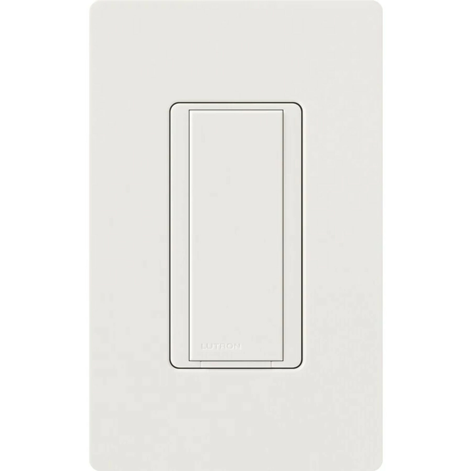 MSC-AS-SW Maestro Companion Switch, Multi-Location for Maestro Dimmers/Timers/Sensors, Snow