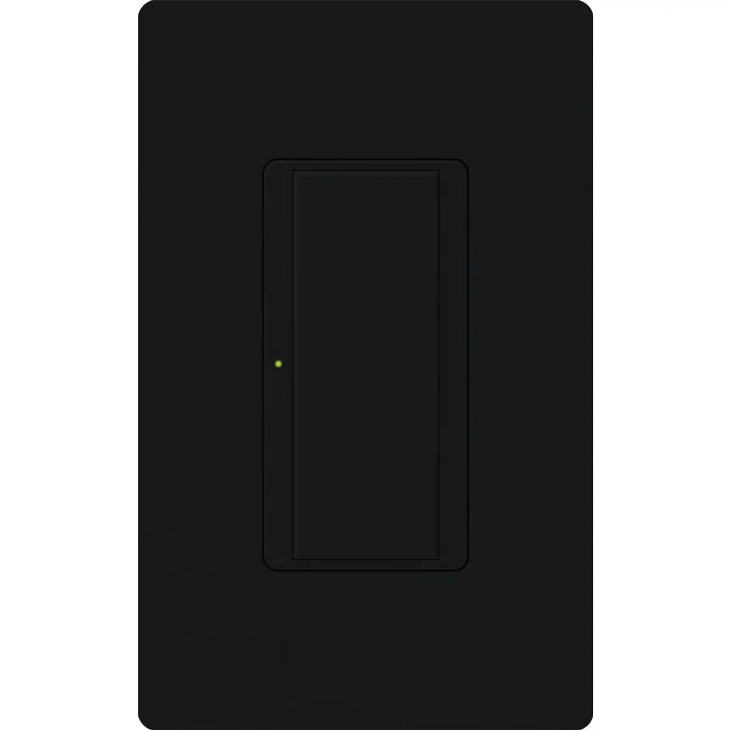 MSC-S8AM-MN Maestro 8 Amp Electronic Switch, Neutral Required, 950W Lighting/3 Amp Fan, 120V, 1 Pole/3-Way, Midnight