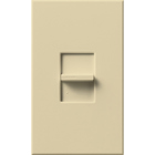 Nova T Linear Slide Switch, 4-way (small control), 120V/20A in ivory