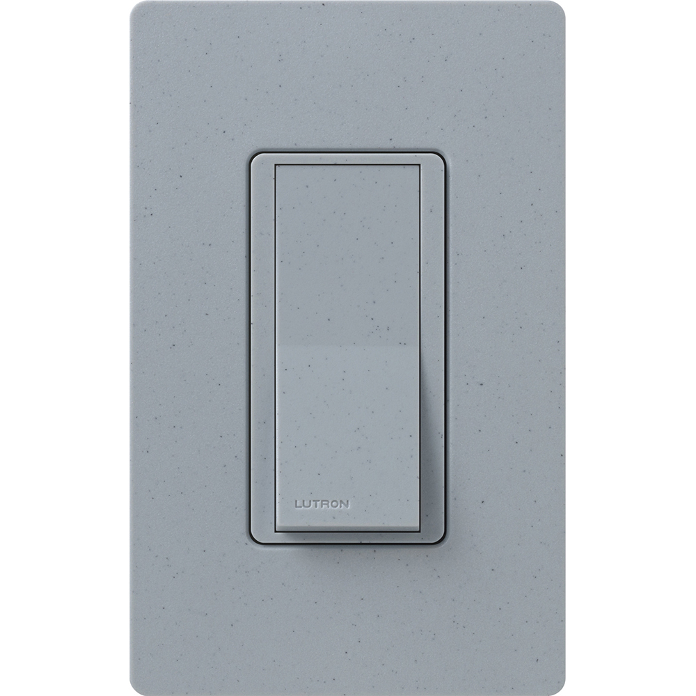 SC-3PS-BG Diva Satin Colors Designer Style Paddle Switch, 120/277 V AC, 15 A, 60 Hz