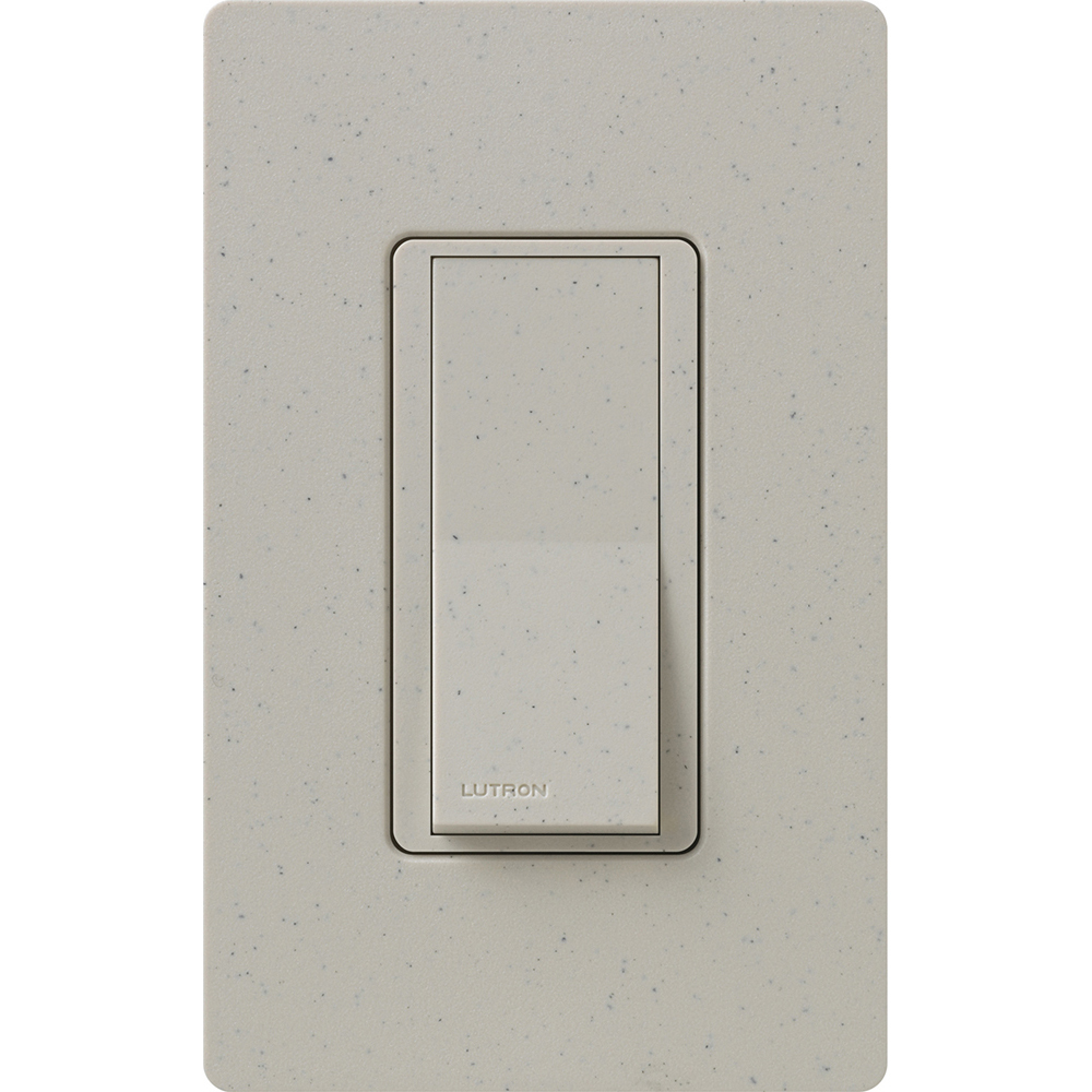 SC-4PS-ST Diva Satin Colors 4-Way Designer Style Paddle Switch, 120/277 V AC, 15 A, 60 Hz