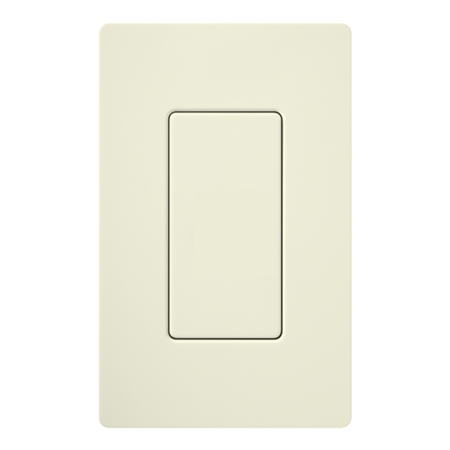 SC-BI-BI Blank Insert for Claro Wall Plates, Fits Decorator-Style Openings, Biscuit