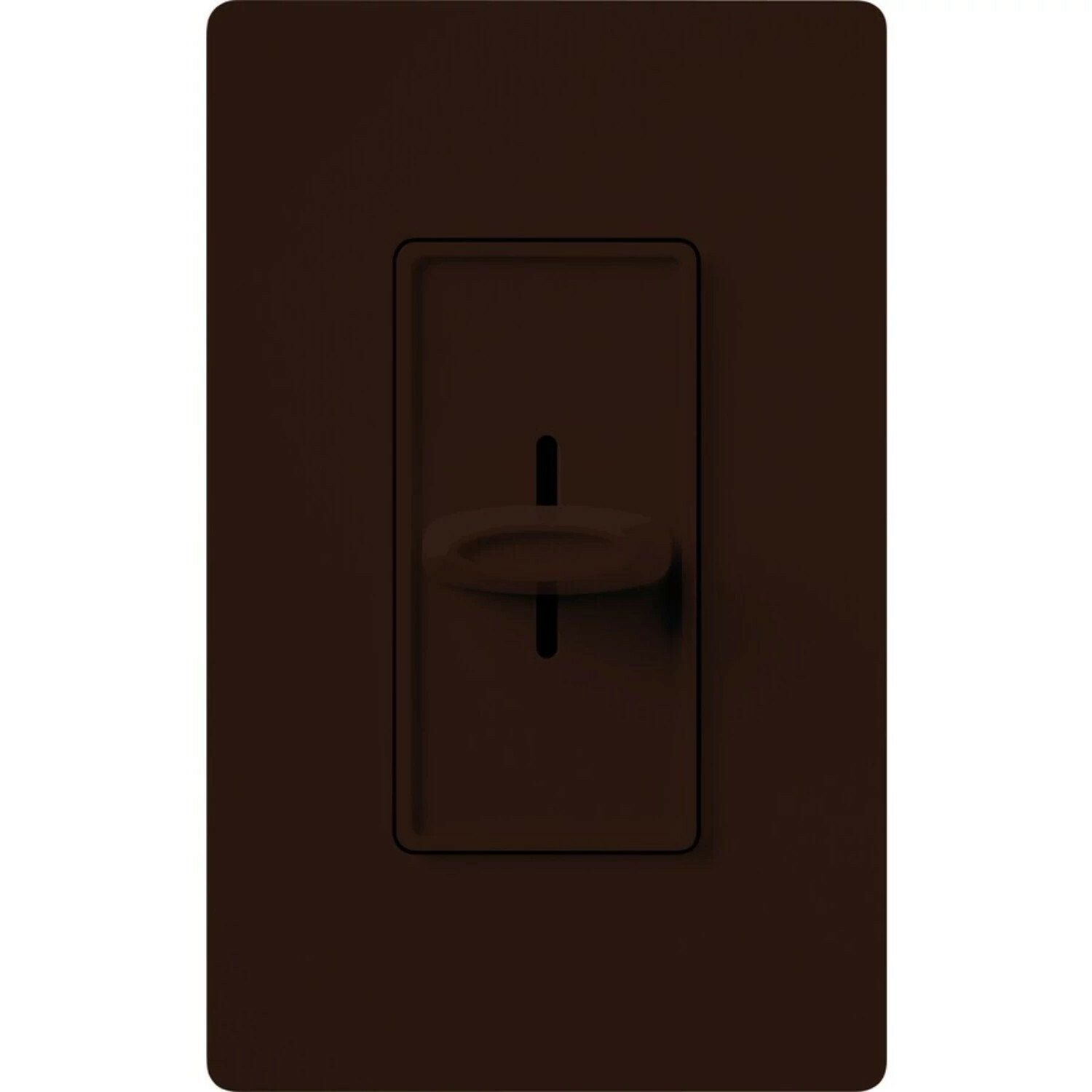 SFS-5E-BR Skylark Slide-To-Off Variable Fan Speed Control, 5 Amp, 120V, 1 Pole, Brown