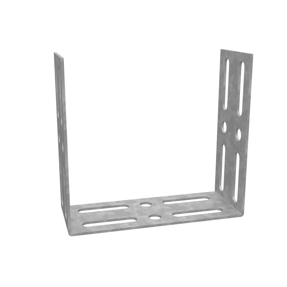 Wireway Universal Connector Non UL Listed 4x4 Wireway Hinge and Screw Cover ANSI 61 Gray Steel