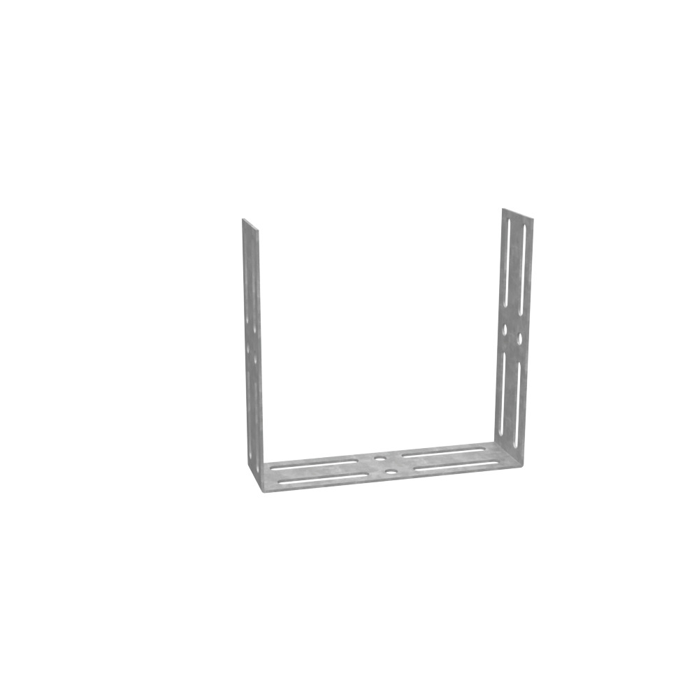 Wireway Universal Connector Non UL Listed 6x6 Wireway Hinge and Screw Cover ANSI 61 Gray Steel