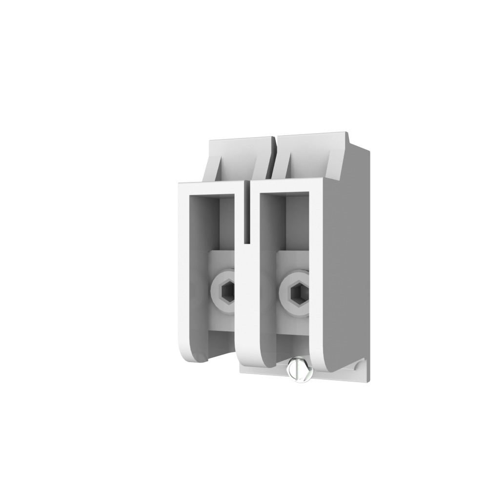 Feed Through Lug Kit 2 Pole Small Frame
