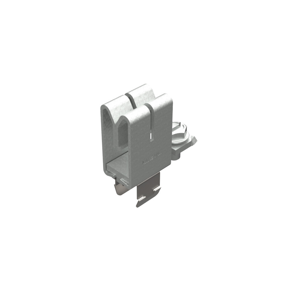 FIFTH TERMINAL USE WITH 40 BLOCK SQUARE HOLE