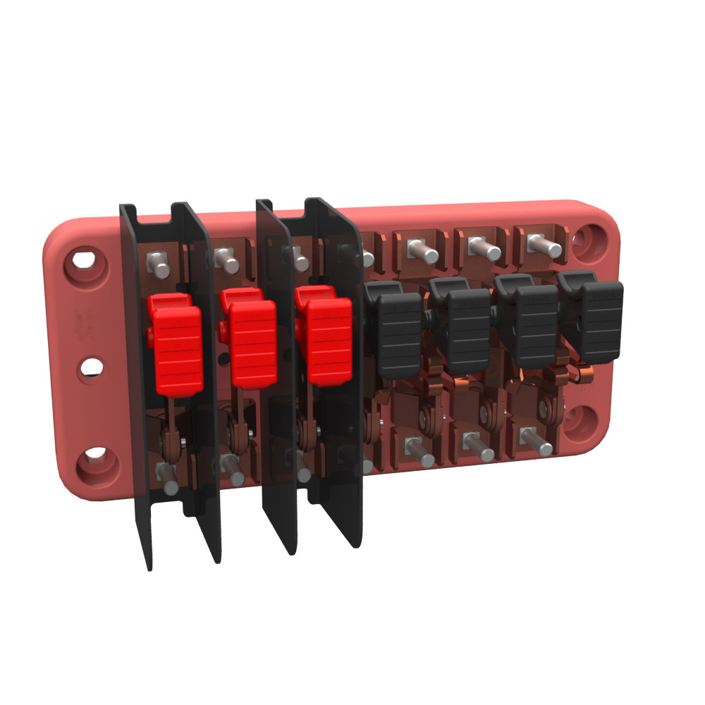 7 Pole Test Switch Configuration 0105