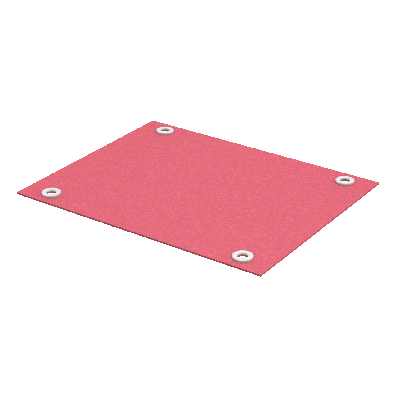 A19ESOK DOFRY Electrical Isolation Kit, For Use With 4-Post Open Frame Rack, Fiberglass