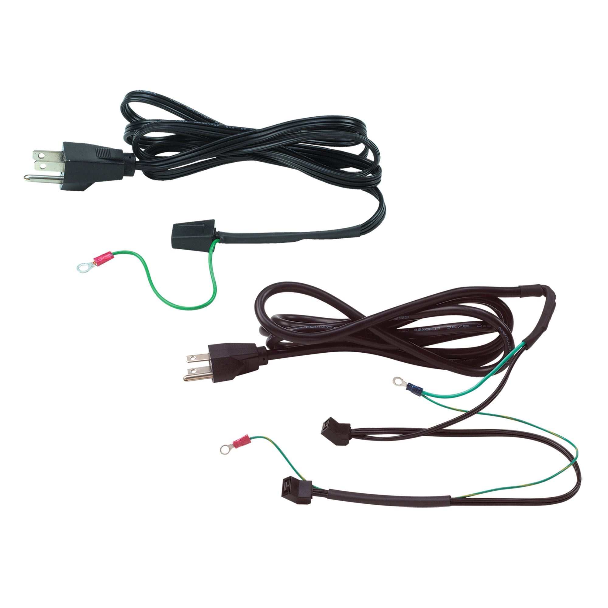 ACORD1 DTHRM Fan Cord With Connector, 1-Connector, For Use With A4AXFNPG, A6AXFNPG, A10AXFNPG, A4AXFNGQ and A10AXFNGQ Cord