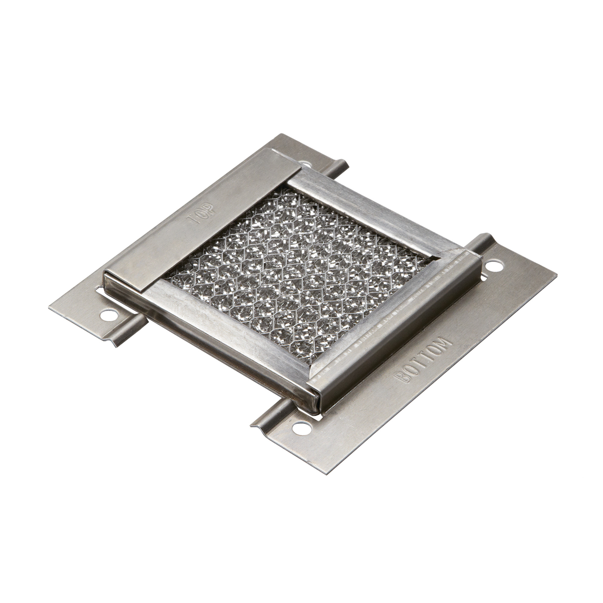 AFLT44 D85 Enclosure Filter, Aluminum