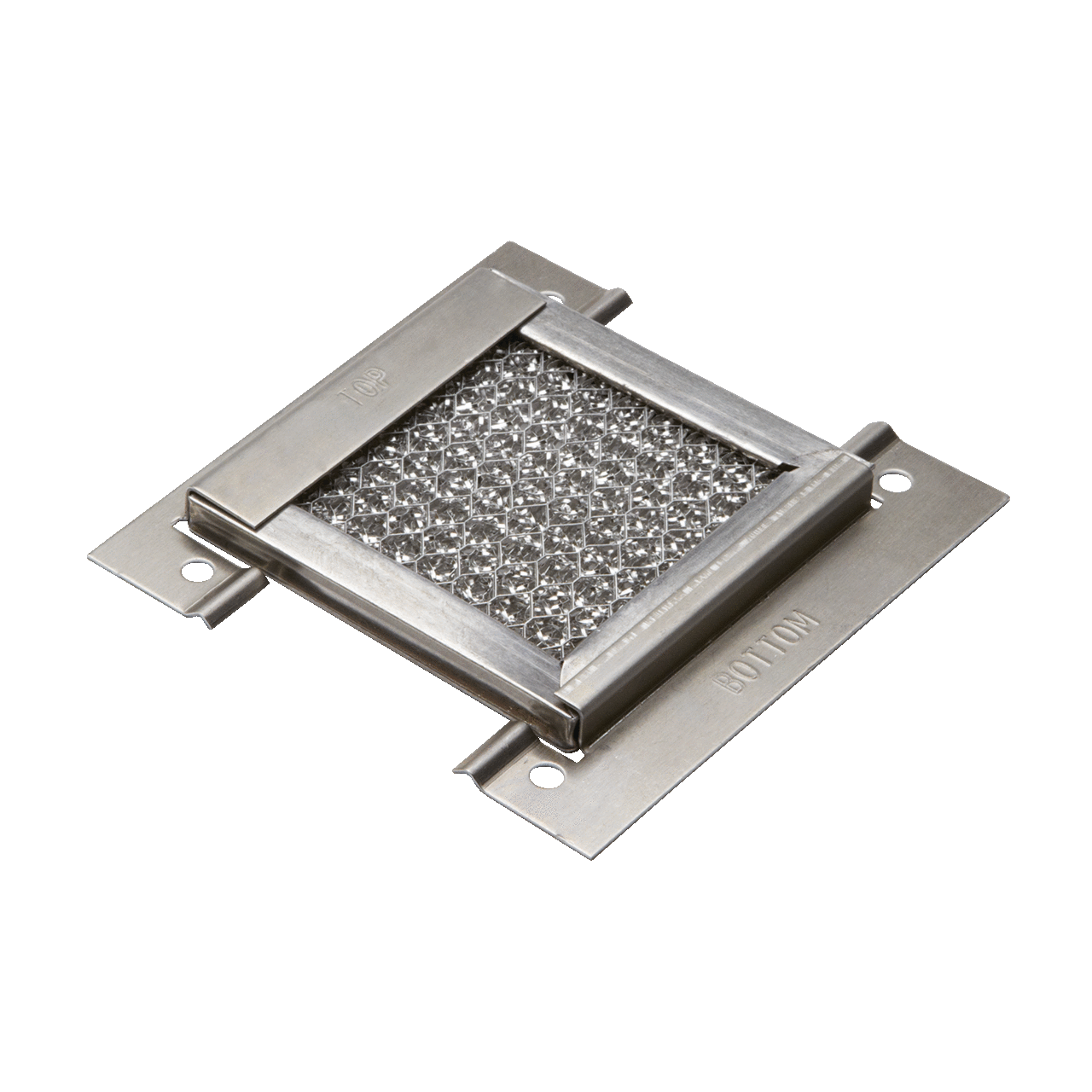 AFLT84 D85 Enclosure Filter, Aluminum