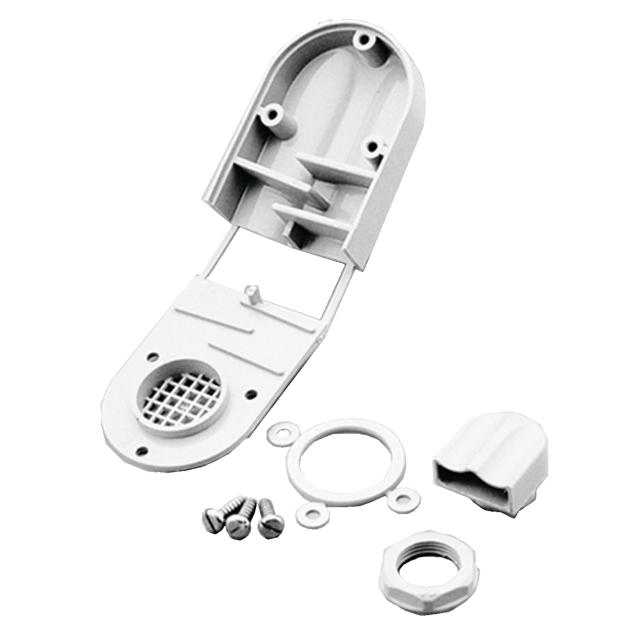 ANMV6 D85 Large Non-Metallic Enclosure Ventilator