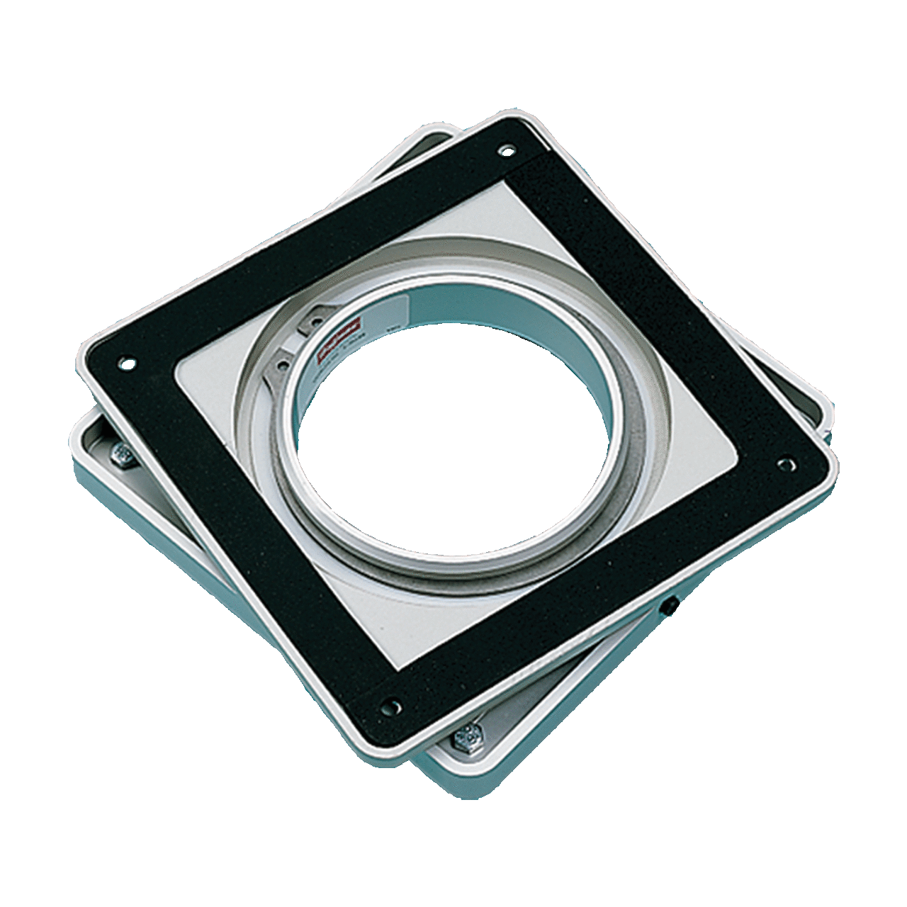 ASWV44 P1 Swivel Unit, For Use With HMI Enclosures, Aluminum