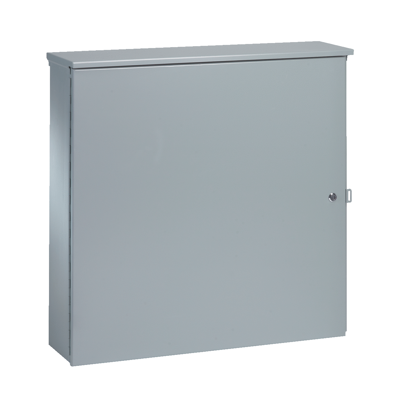 ATC26R248 T3-Box Telephone Cabinet, 26 in H x 24 in W x 8 in D, NEMA 3R NEMA Rating, Galvanized Steel