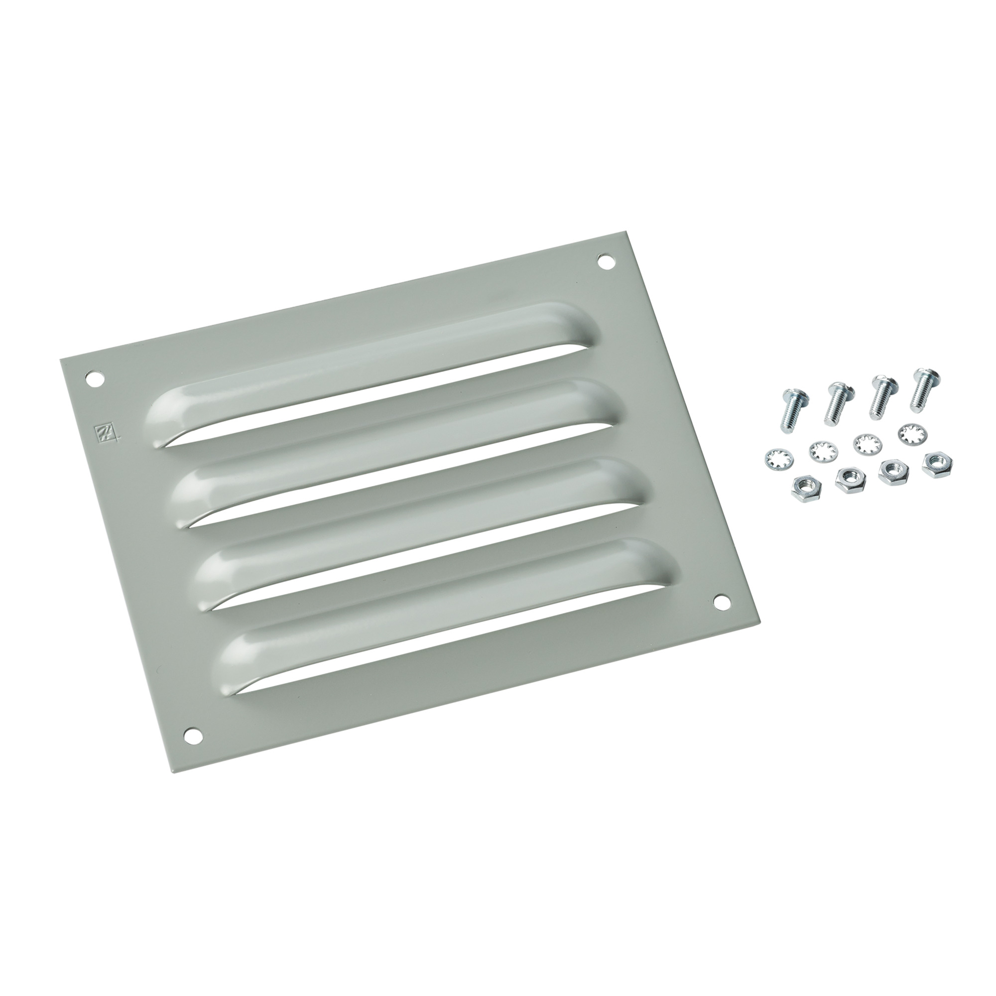 AVK33 D85 Louver Plate Kit, Steel