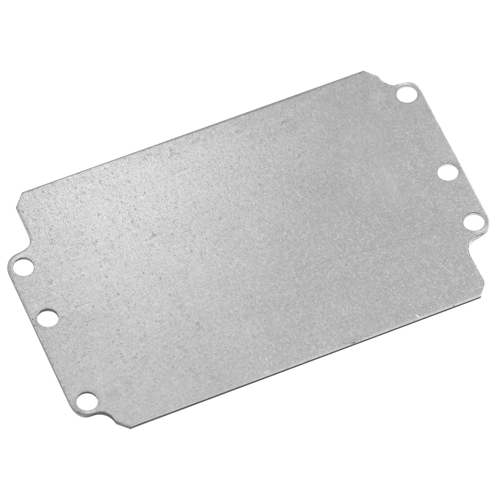 CCAP3323 Compact CA1P Enclosure Panel, 8.47 in W x 12.41 in H, Steel