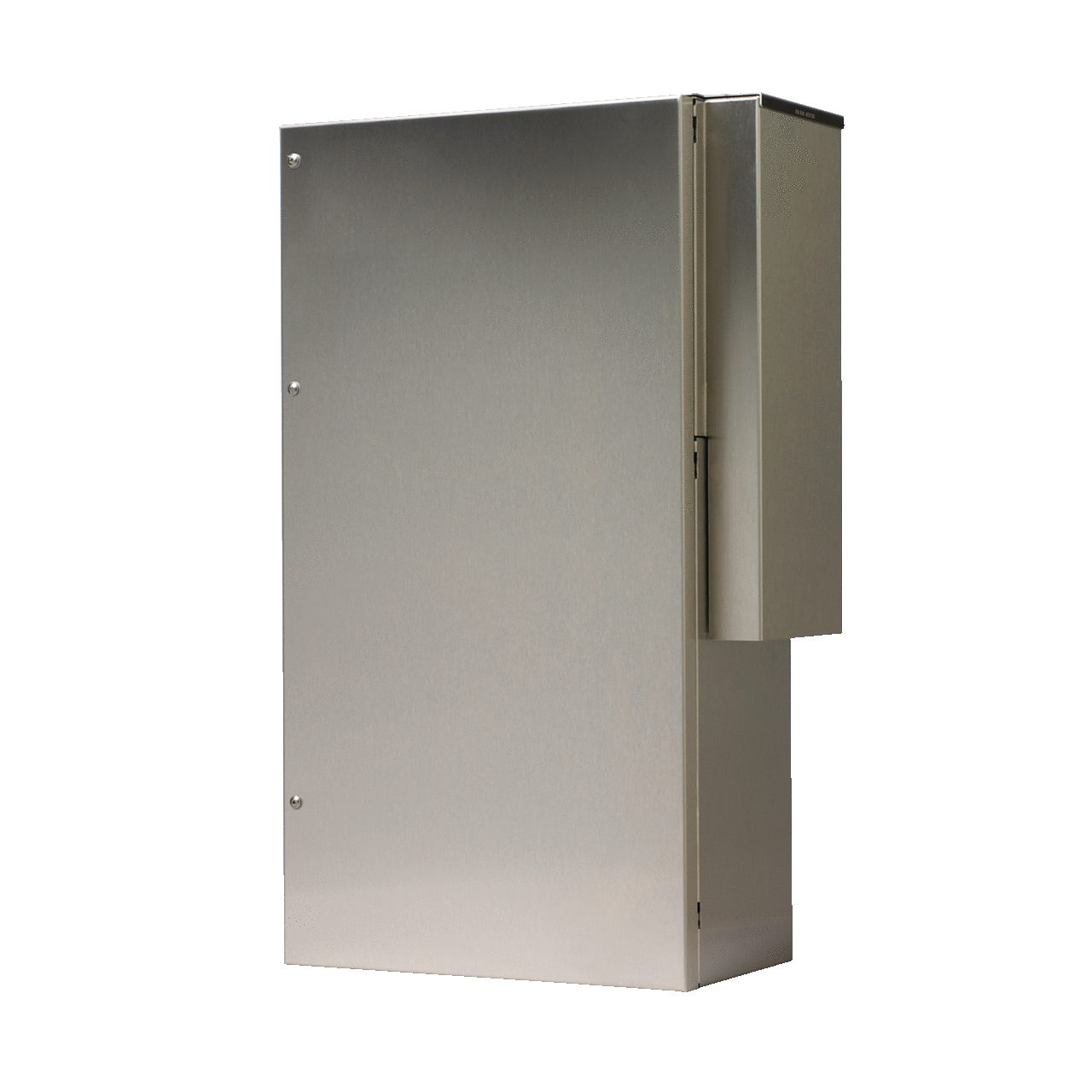 CR290216G036 ProAir MCL Indoor/Outdoor/Corrosion Medium/Full Sealed Enclosure Air Conditioner, 115 V AC, 7.4 A, 50/60 Hz, NEMA 3R/4/4X/12 Enclosure, 3000 Btu/hr