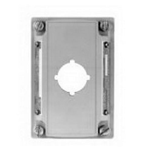 ED2SK1 Box Cover, Aluminum