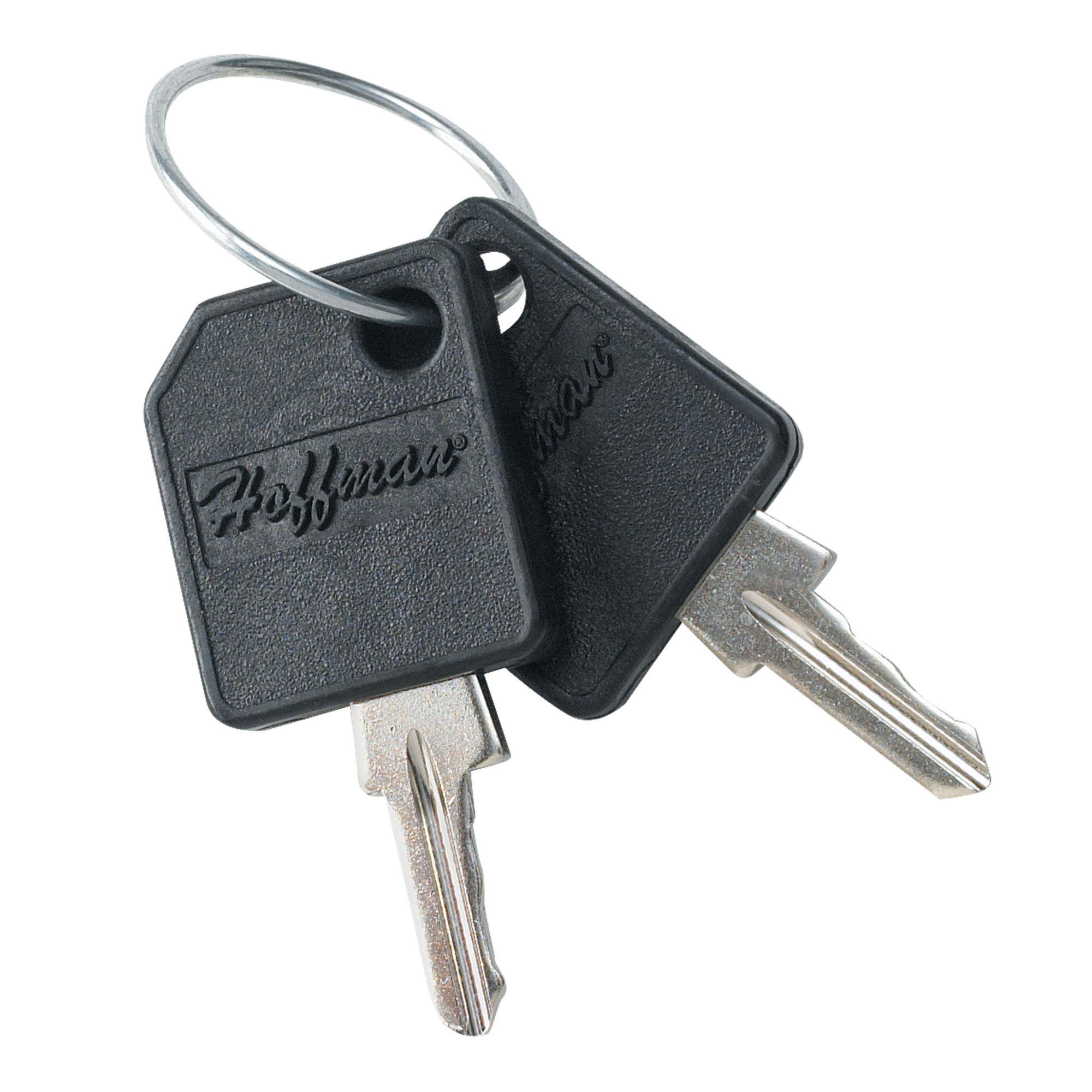 E2233KEY DACCY Replacement Key, For Use With ProLine Network Cabinet and Networking Wall Mount Cabinet, Steel, Zinc Plated