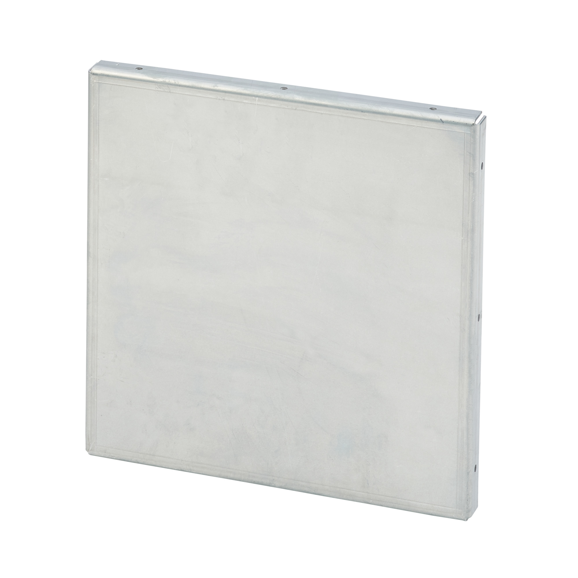 F1010GCPNKGV F40PF Closure Plate, For Use With 10 x 10 in NEMA 1 Lay-In Wireway, Steel