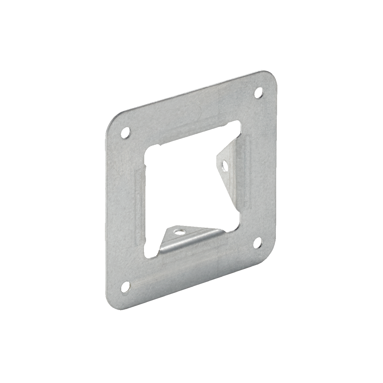 F1212GPAGV F40GF Panel Adapter, For Use With 12 x 12 in NEMA 1 Lay-In Wireway, Steel, Galvanized