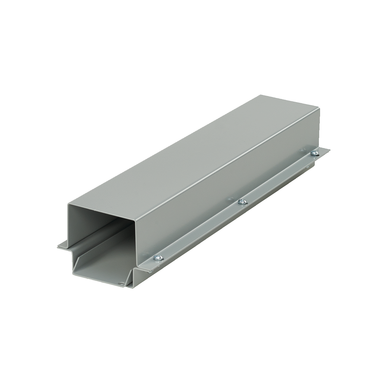 F22GA F40PF Adjustable Telescope Fitting, 15 in L x 2-1/2 in W x 2-1/2 in H, Steel, Gray