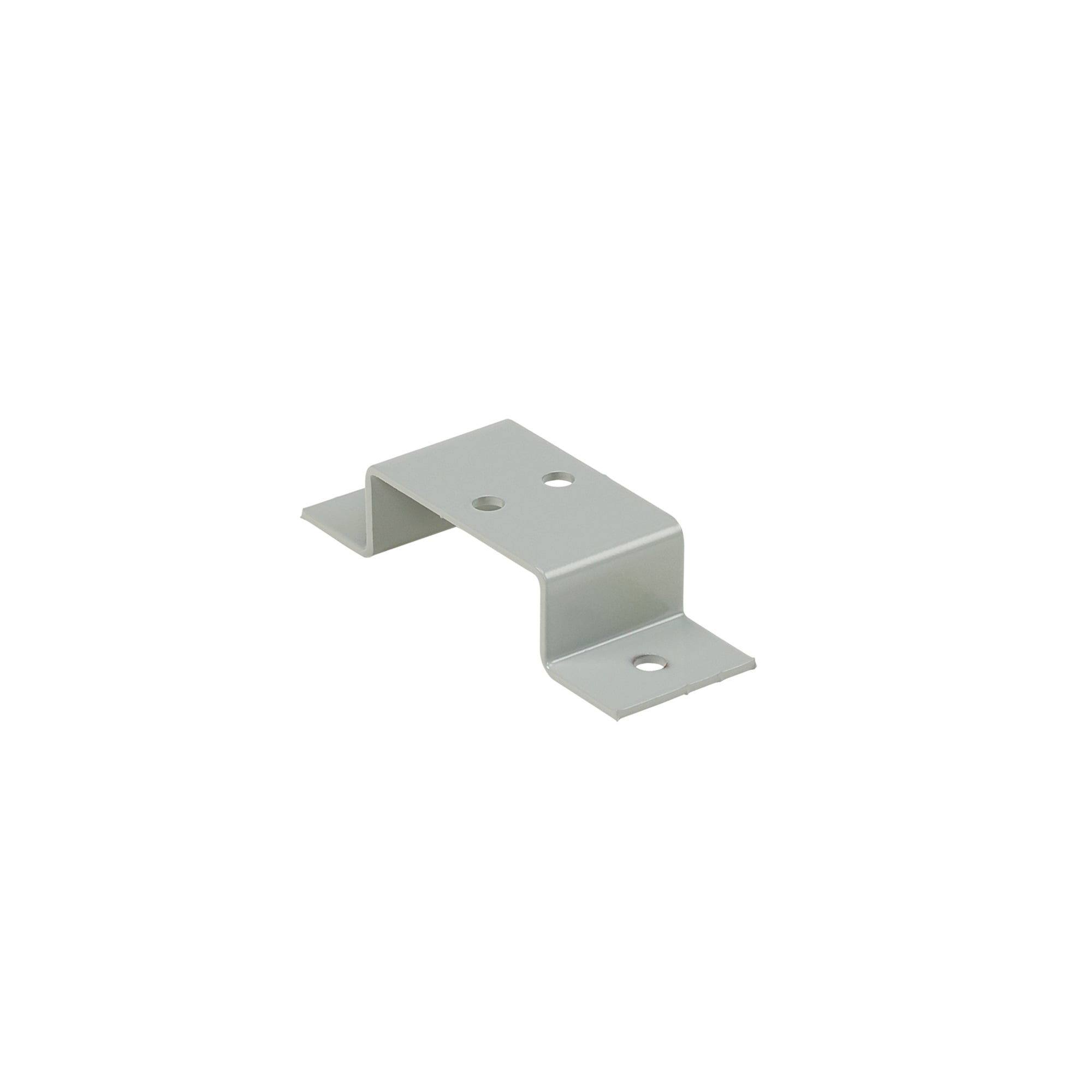 F22GSH F40PF Support Hanger, For Use With 2-1/2 x 2-1/2 in NEMA 1 Lay-In Flat Cover Wireway, Steel, Gray