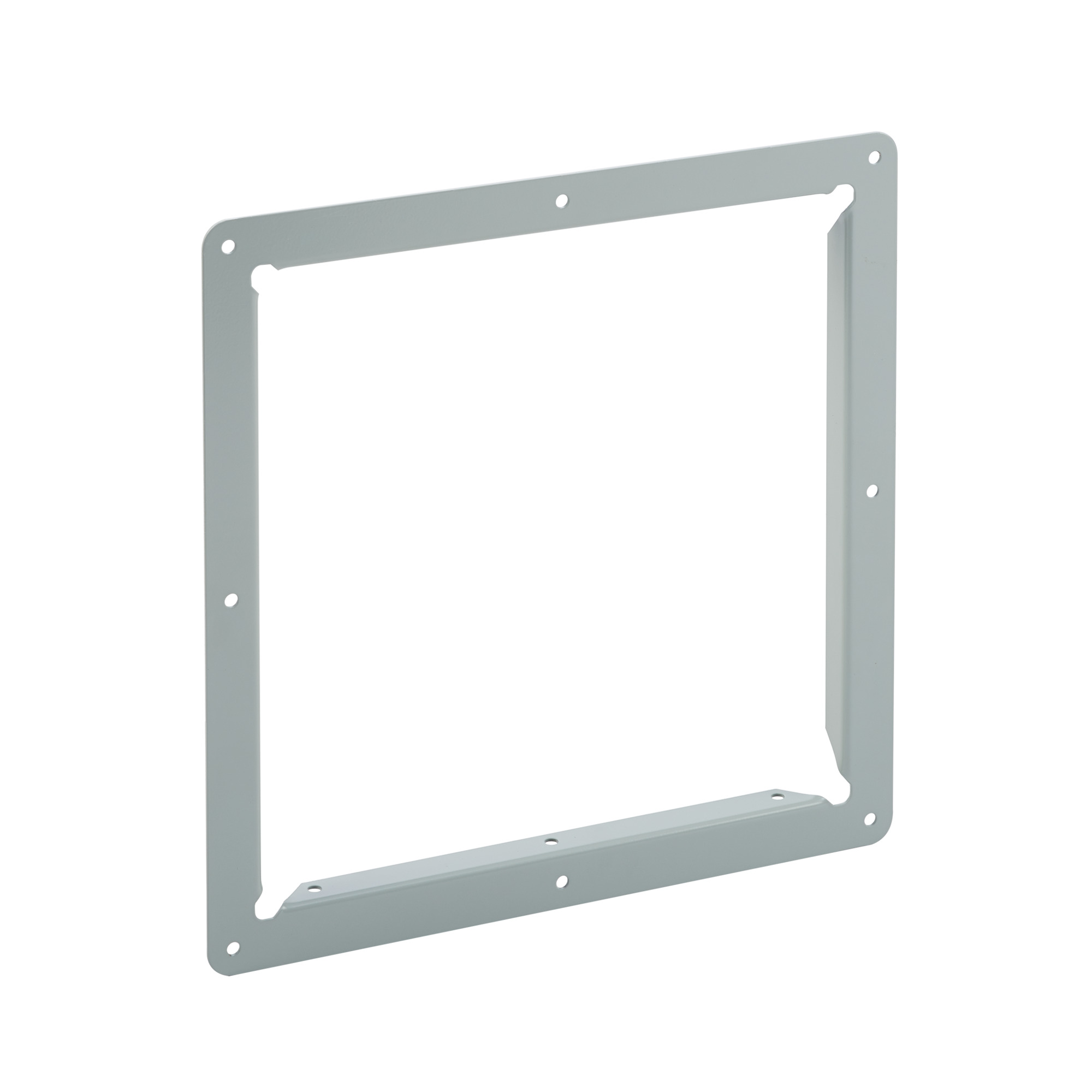 F44GPA F40PF Panel Adapter, For Use With 4 x 4 in NEMA 1 Lay-In Flat Cover Wireway, Steel, Painted