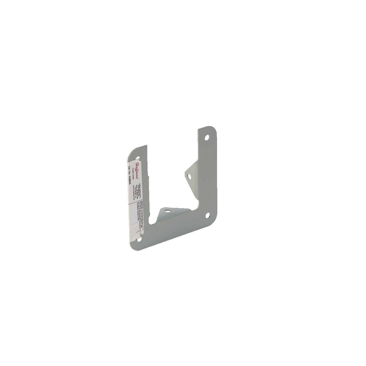F66GOA F40PF Open Adapter, For Use With 6 x 6 in NEMA 1 Lay-In Flat Cover Wireway, Steel, Painted
