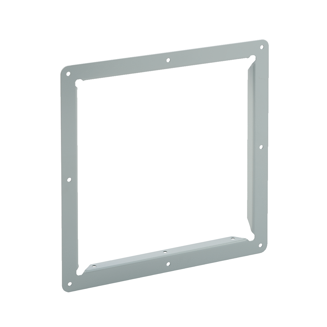 F66T3RPA F30G Panel Adapter, For Use With 6 x 6 in NEMA 3R Lay-In Wireway and Trough, Steel, Painted