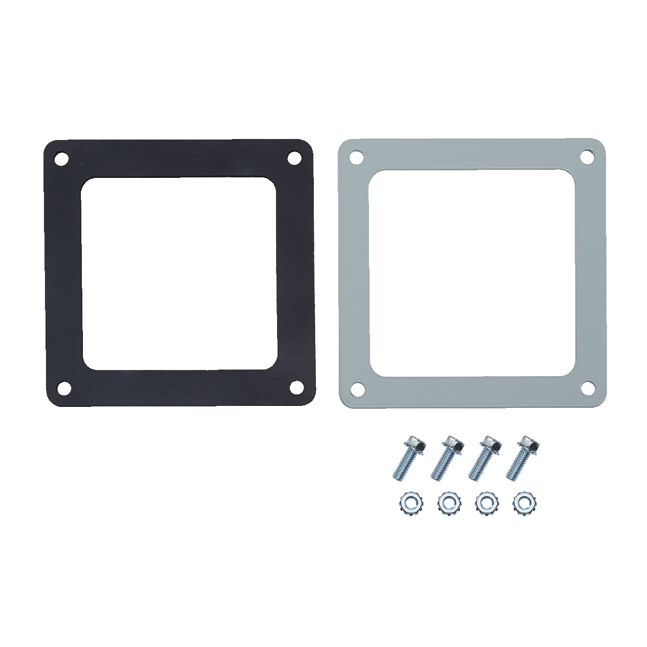 F66WB F20 Box Connector, For Use With 6 x 6 in NEMA 12 Feed-Through Wireway, Steel, Painted